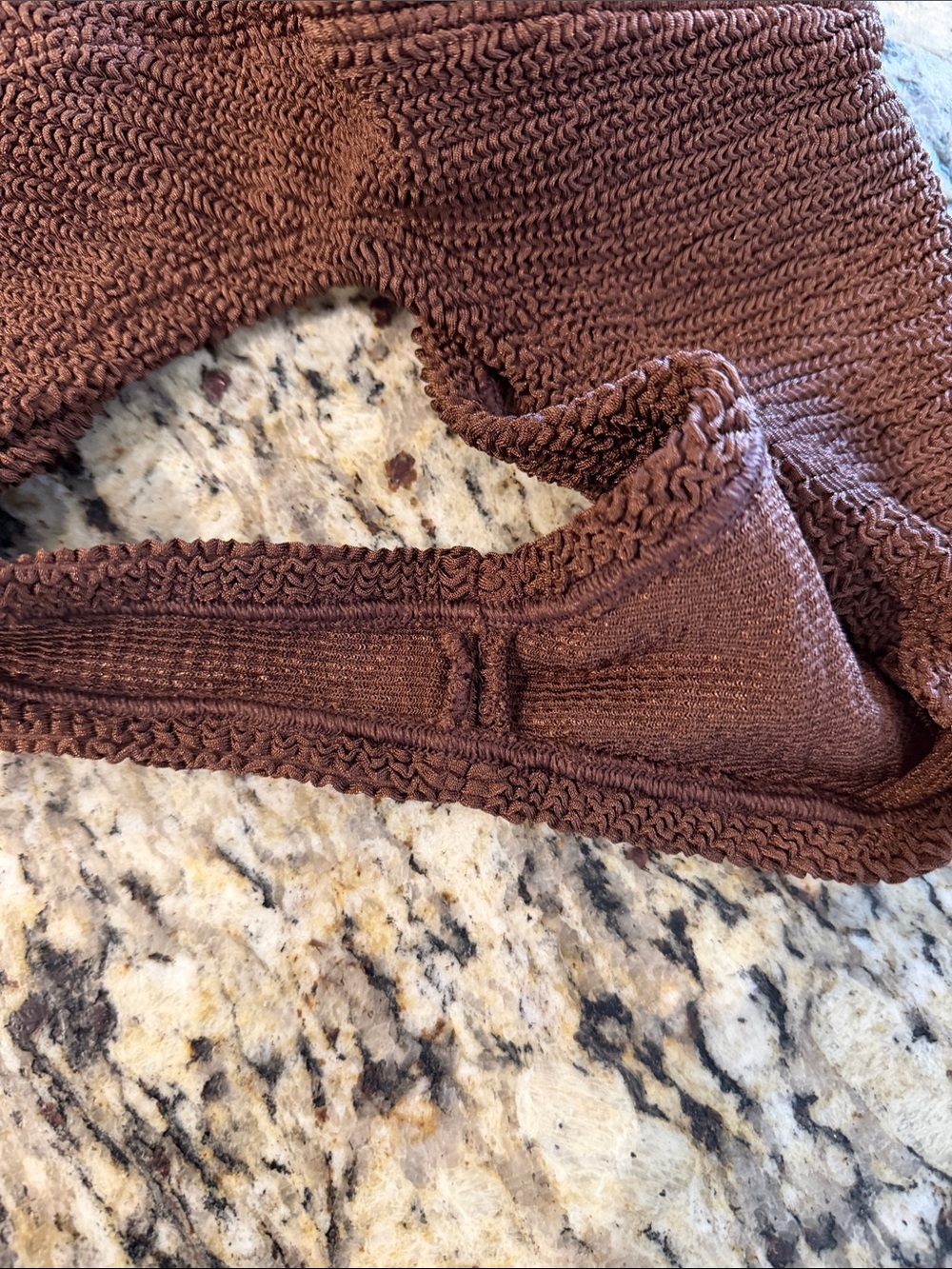 Hunza G Angel Bikini Bottom NWOT - Picture 10 of 13